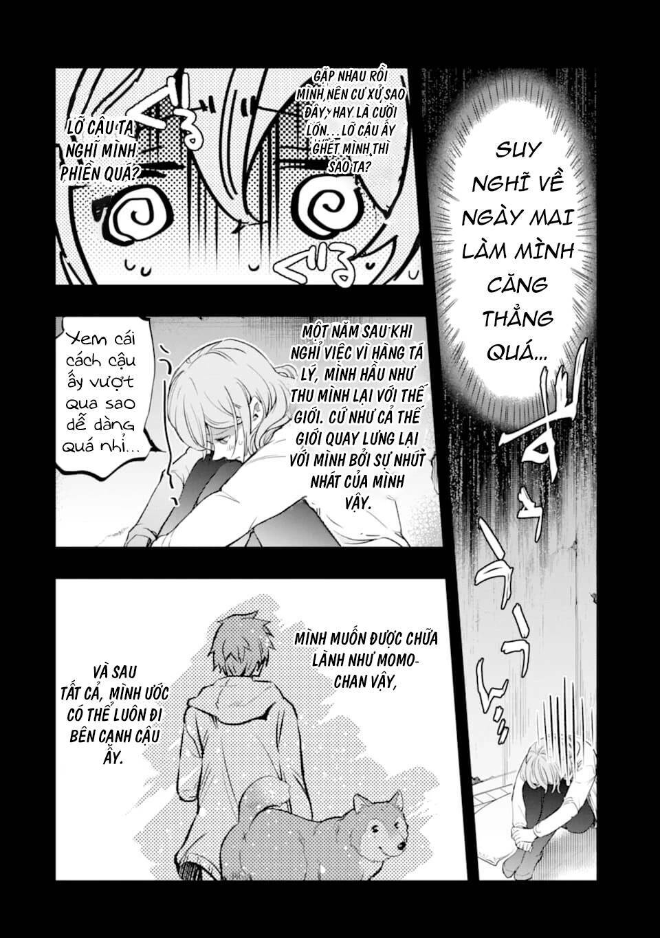 Monster Ga Afureru Sekai Ni Natta Node Suki Ni Ikitai To Omoimasu Chapter 12 - Trang 2