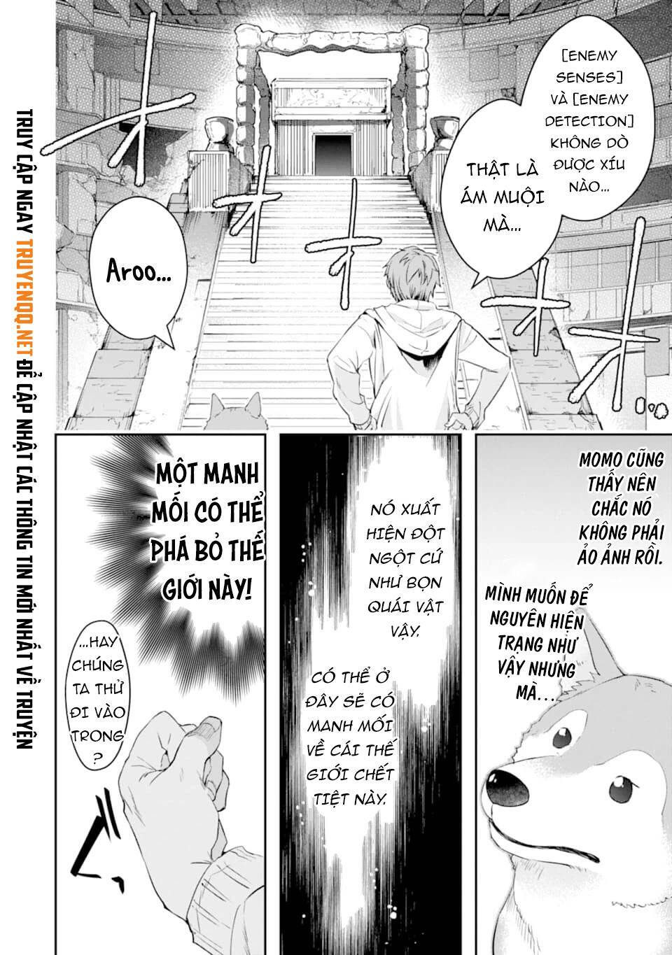 Monster Ga Afureru Sekai Ni Natta Node Suki Ni Ikitai To Omoimasu Chapter 12 - Trang 2