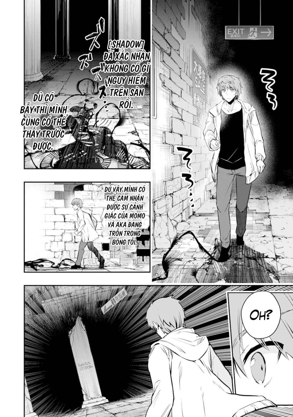 Monster Ga Afureru Sekai Ni Natta Node Suki Ni Ikitai To Omoimasu Chapter 12 - Trang 2