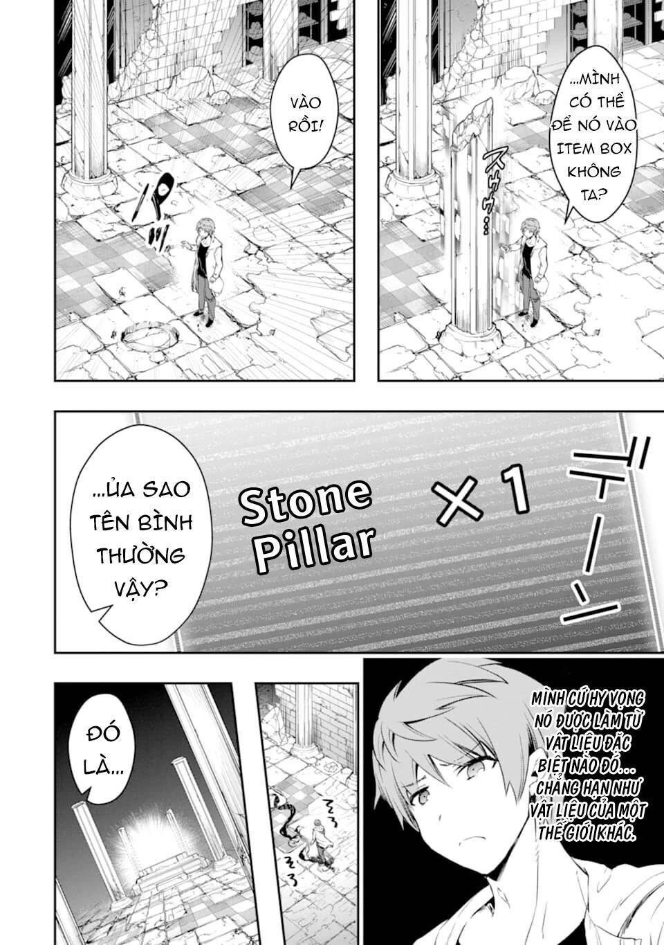 Monster Ga Afureru Sekai Ni Natta Node Suki Ni Ikitai To Omoimasu Chapter 12 - Trang 2