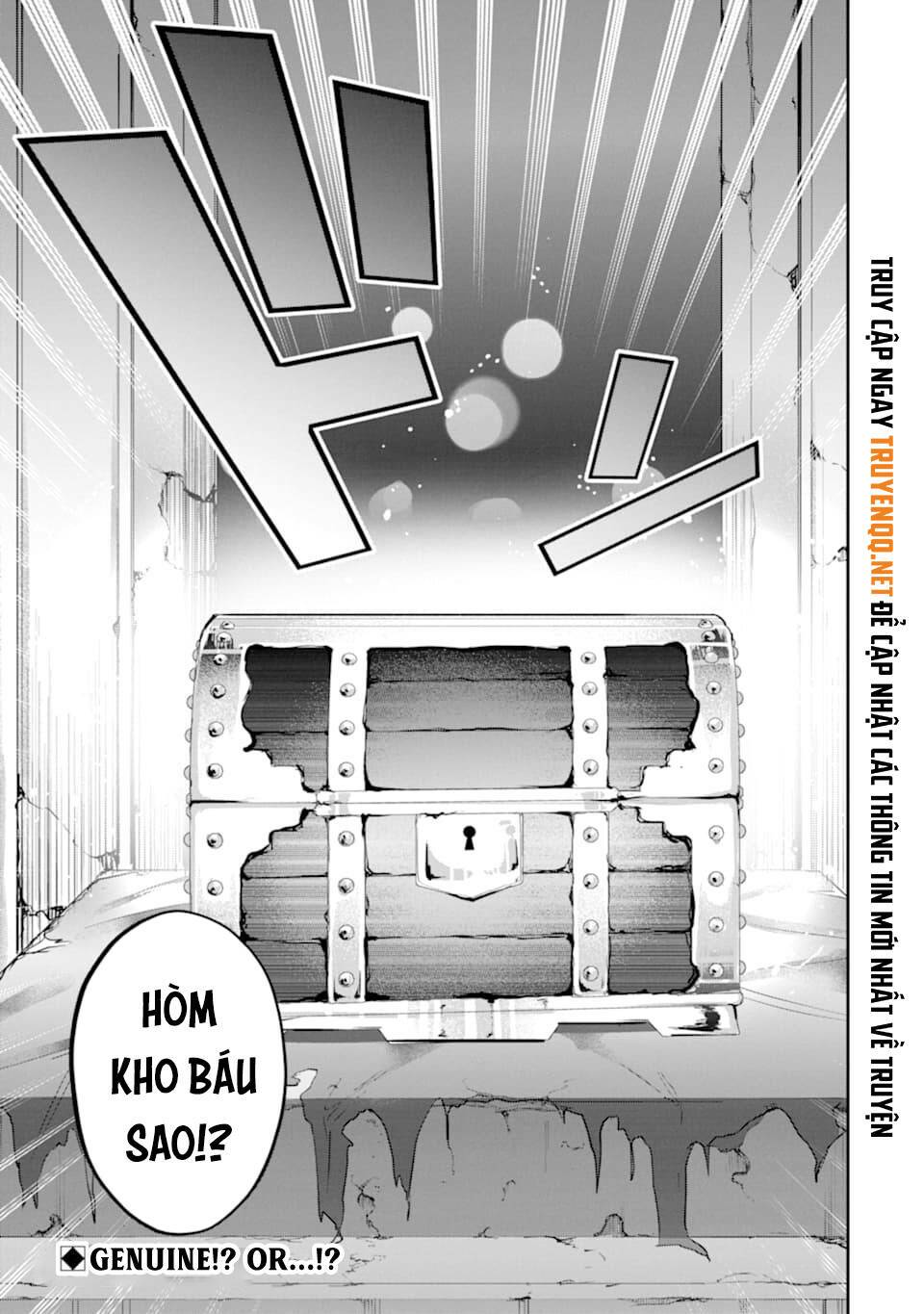 Monster Ga Afureru Sekai Ni Natta Node Suki Ni Ikitai To Omoimasu Chapter 12 - Trang 2