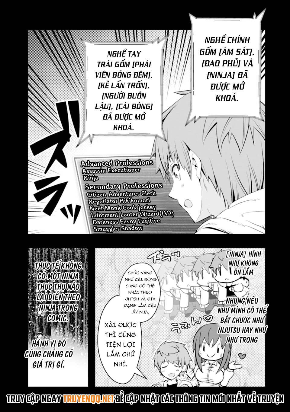 Monster Ga Afureru Sekai Ni Natta Node Suki Ni Ikitai To Omoimasu Chapter 12 - Trang 2