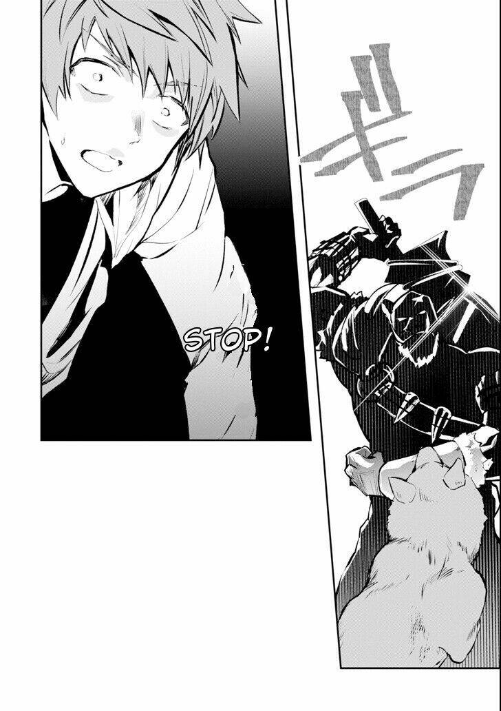 Monster Ga Afureru Sekai Ni Natta Node Suki Ni Ikitai To Omoimasu Chapter 10 - Trang 2