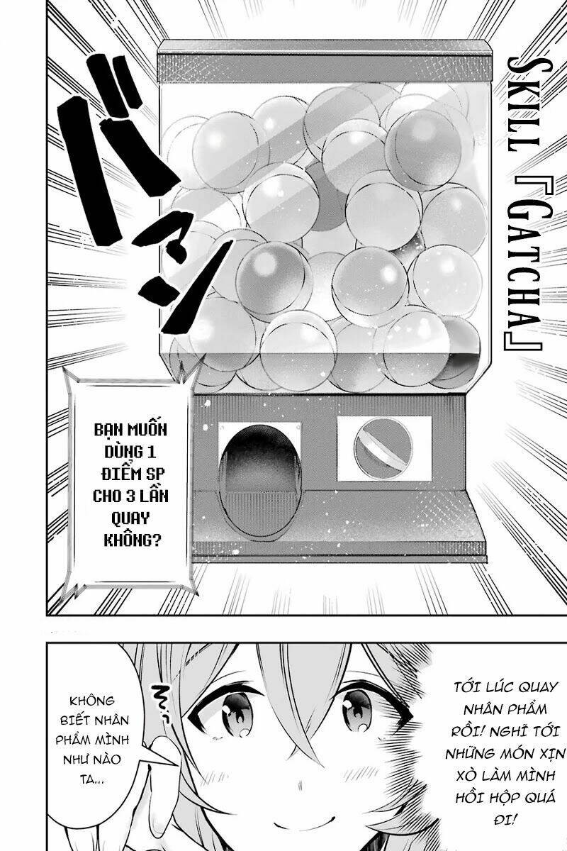 Monster Ga Afureru Sekai Ni Natta Node Suki Ni Ikitai To Omoimasu Chapter 9 - Trang 2