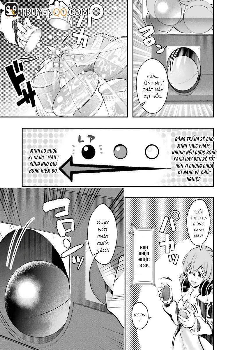 Monster Ga Afureru Sekai Ni Natta Node Suki Ni Ikitai To Omoimasu Chapter 9 - Trang 2