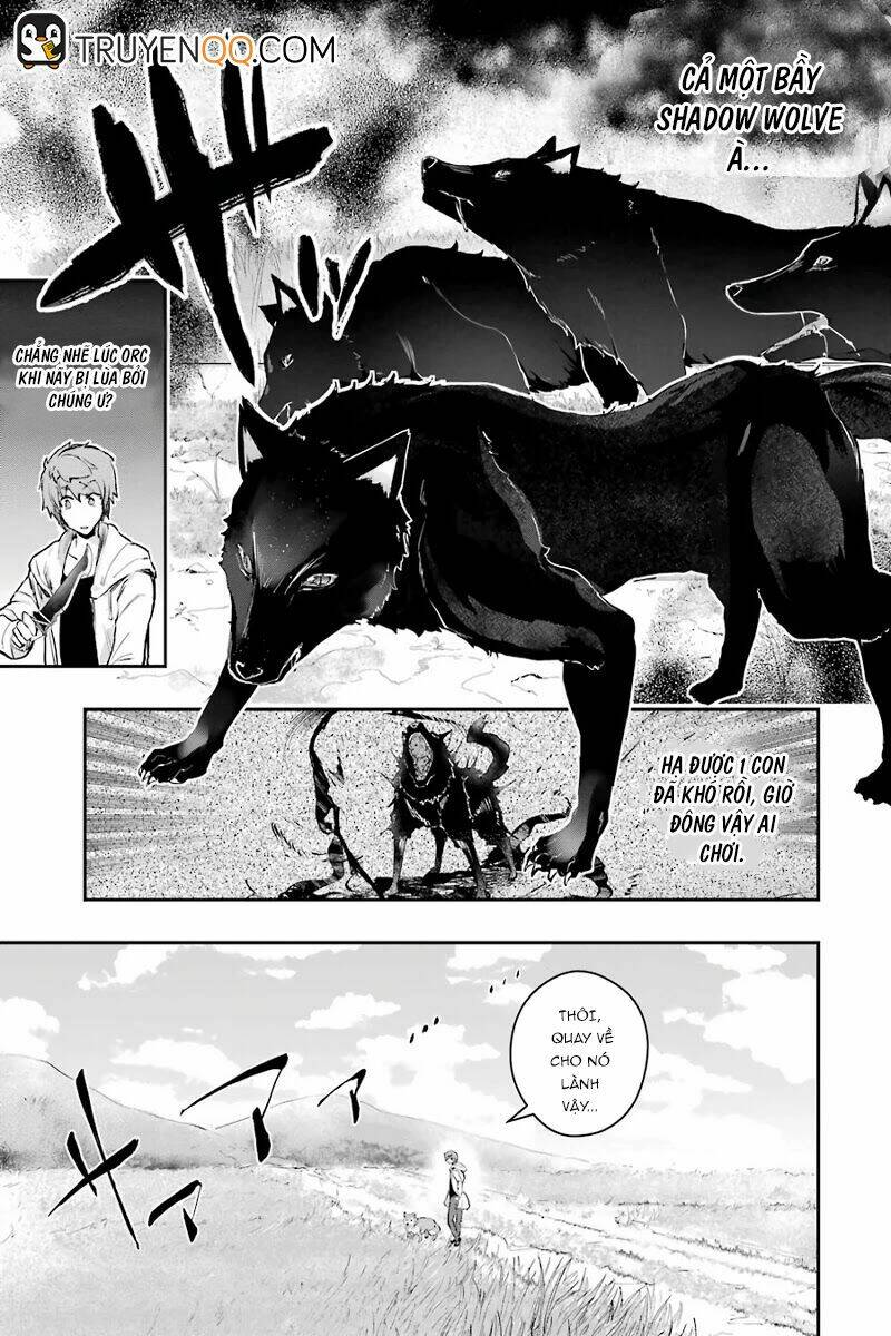 Monster Ga Afureru Sekai Ni Natta Node Suki Ni Ikitai To Omoimasu Chapter 9 - Trang 2