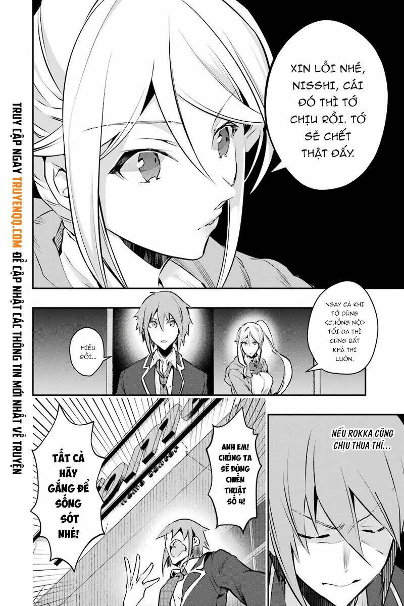 Monster Ga Afureru Sekai Ni Natta Node Suki Ni Ikitai To Omoimasu Chapter 9 - Trang 2