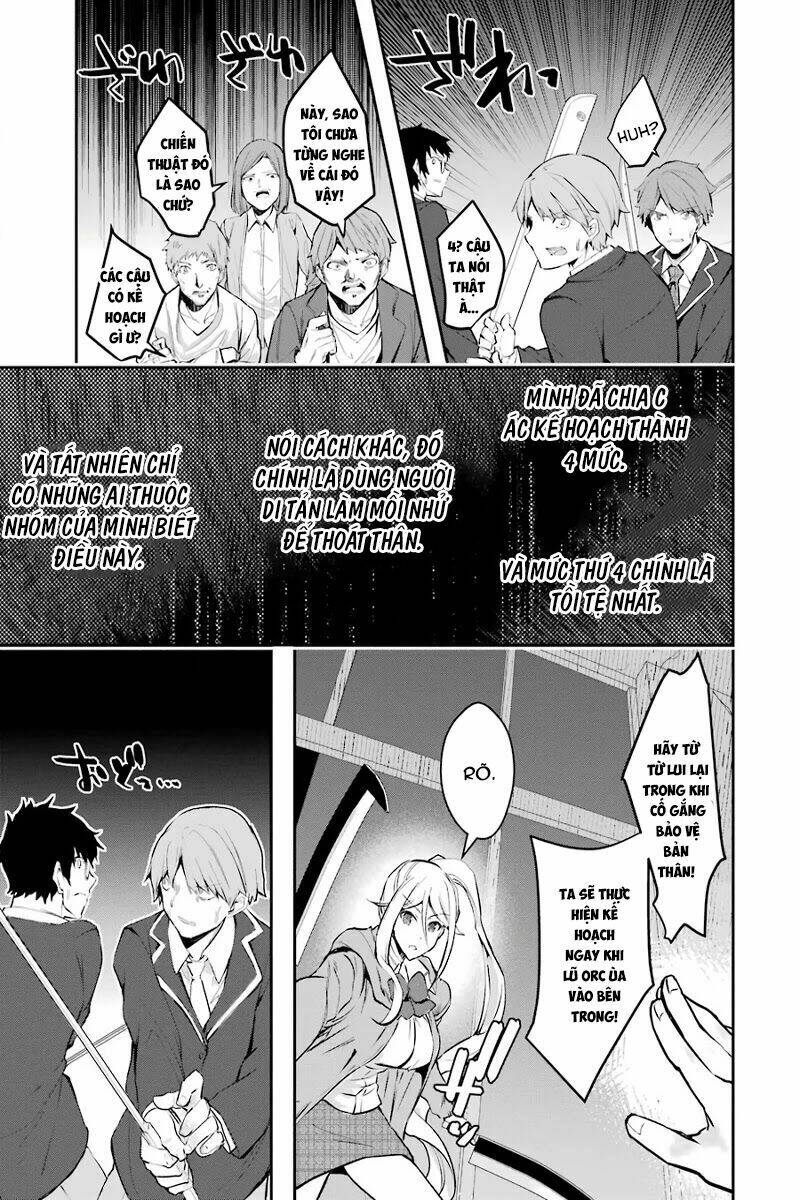 Monster Ga Afureru Sekai Ni Natta Node Suki Ni Ikitai To Omoimasu Chapter 9 - Trang 2