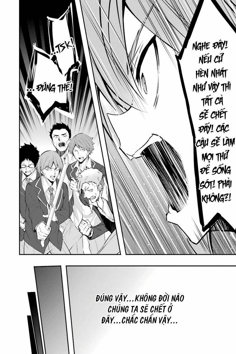 Monster Ga Afureru Sekai Ni Natta Node Suki Ni Ikitai To Omoimasu Chapter 9 - Trang 2