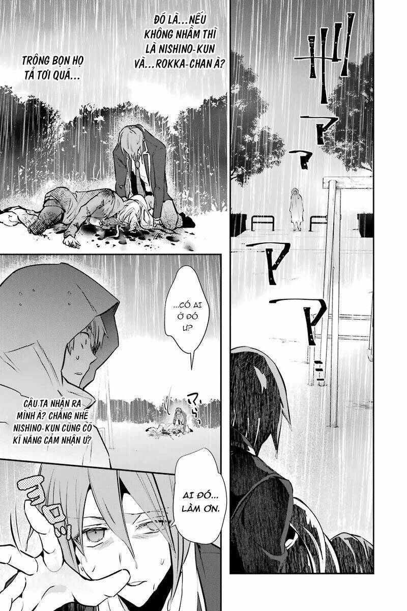 Monster Ga Afureru Sekai Ni Natta Node Suki Ni Ikitai To Omoimasu Chapter 9 - Trang 2