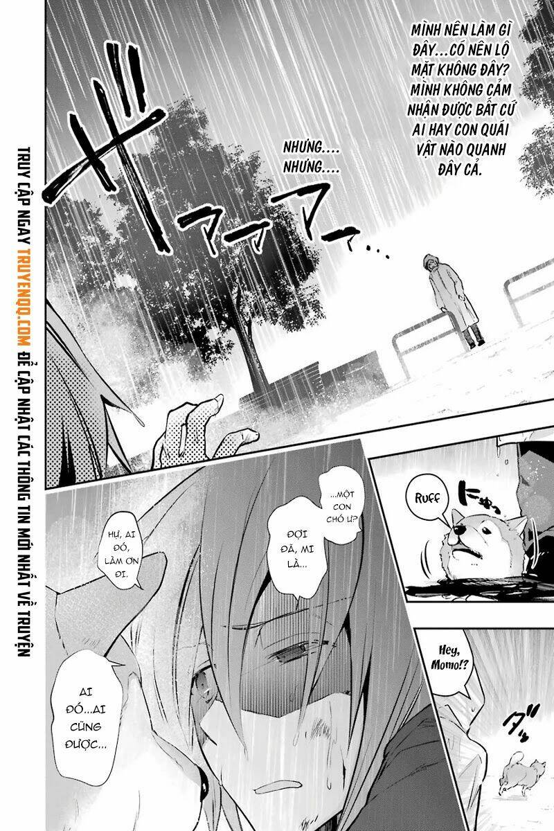 Monster Ga Afureru Sekai Ni Natta Node Suki Ni Ikitai To Omoimasu Chapter 9 - Trang 2