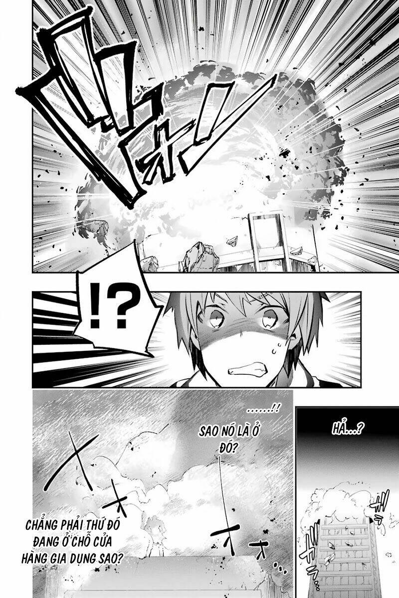 Monster Ga Afureru Sekai Ni Natta Node Suki Ni Ikitai To Omoimasu Chapter 9 - Trang 2