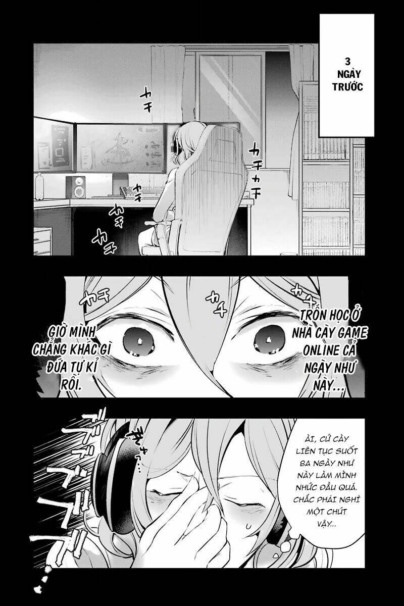 Monster Ga Afureru Sekai Ni Natta Node Suki Ni Ikitai To Omoimasu Chapter 9 - Trang 2