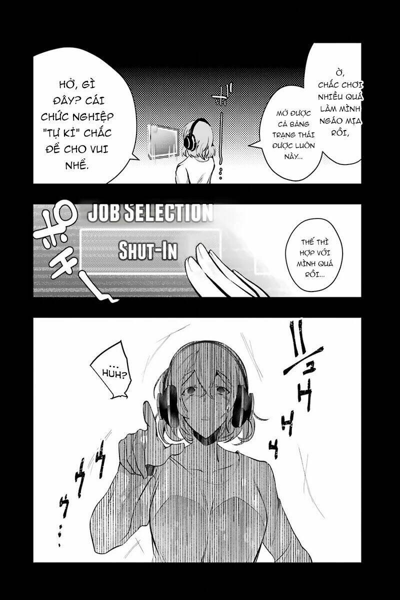 Monster Ga Afureru Sekai Ni Natta Node Suki Ni Ikitai To Omoimasu Chapter 9 - Trang 2