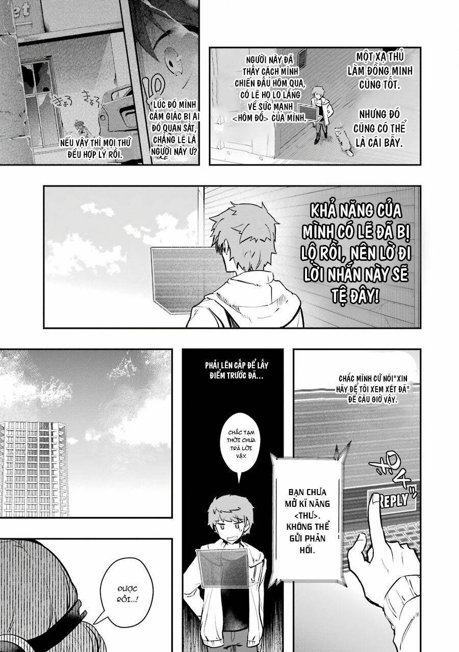 Monster Ga Afureru Sekai Ni Natta Node Suki Ni Ikitai To Omoimasu Chapter 8 - Trang 2