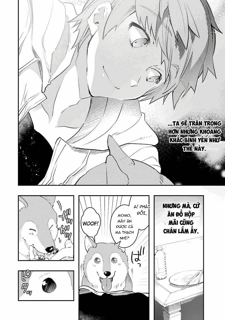 Monster Ga Afureru Sekai Ni Natta Node Suki Ni Ikitai To Omoimasu Chapter 7 - Trang 2