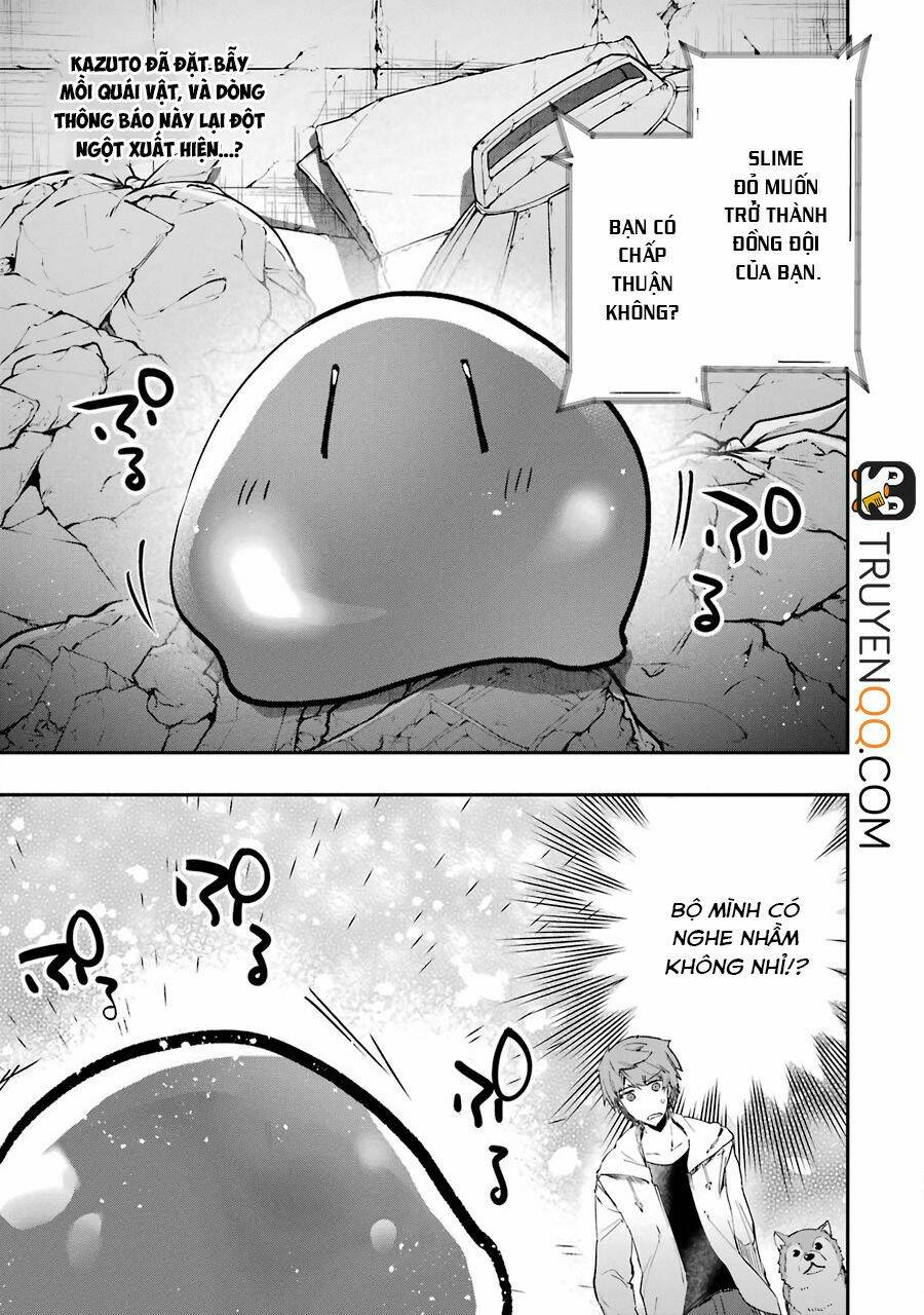 Monster Ga Afureru Sekai Ni Natta Node Suki Ni Ikitai To Omoimasu Chapter 7 - Trang 2