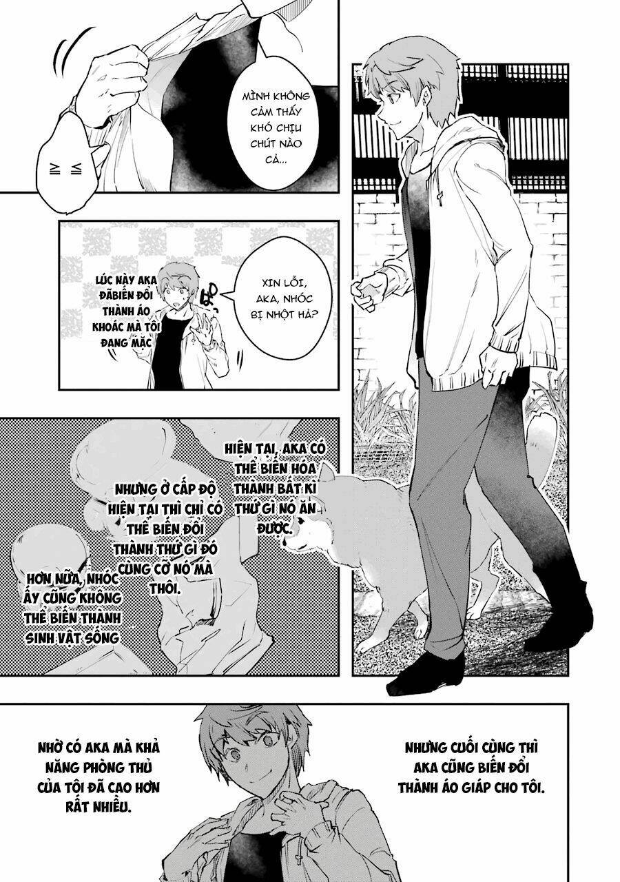 Monster Ga Afureru Sekai Ni Natta Node Suki Ni Ikitai To Omoimasu Chapter 7 - Trang 2