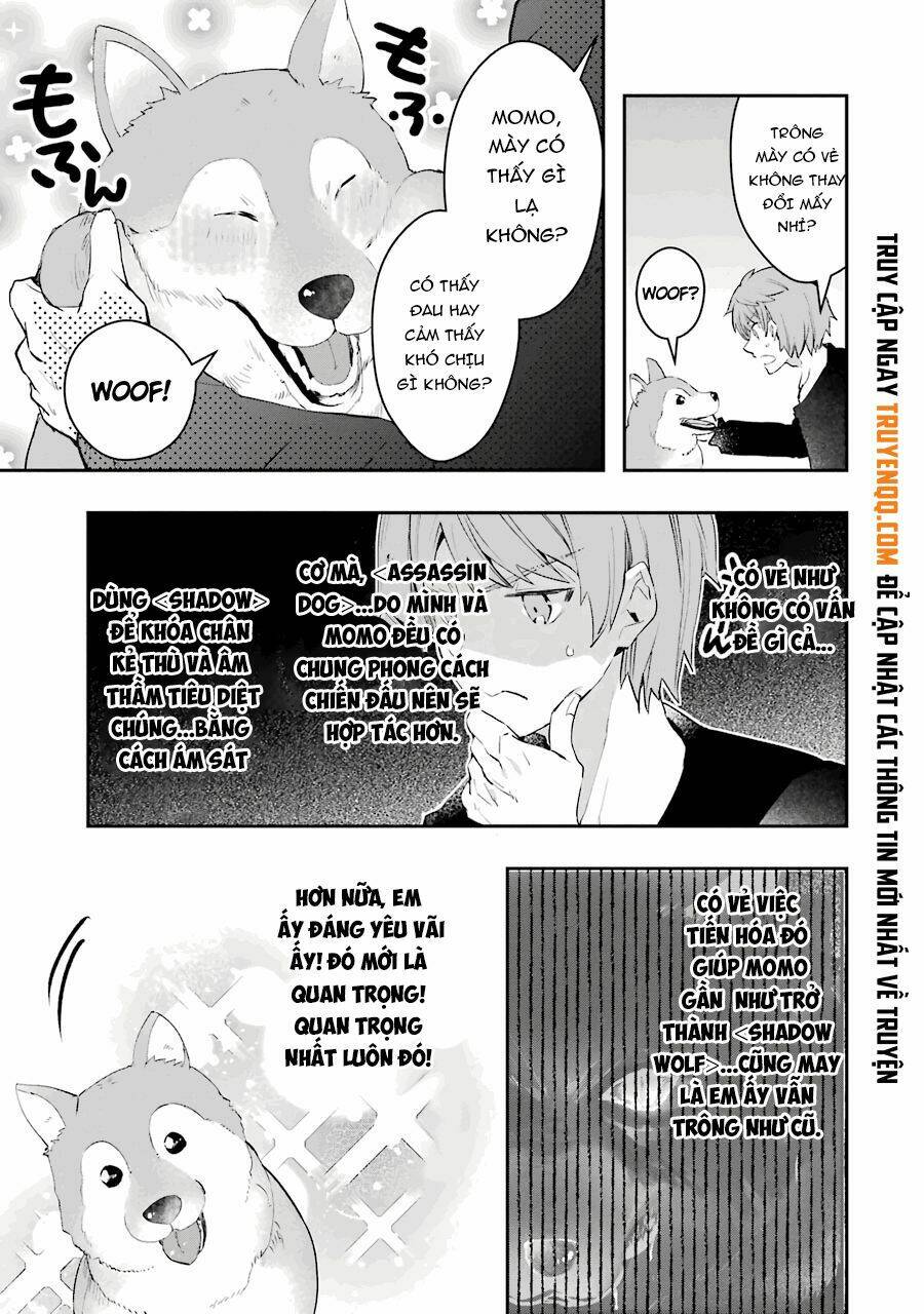 Monster Ga Afureru Sekai Ni Natta Node Suki Ni Ikitai To Omoimasu Chapter 7 - Trang 2