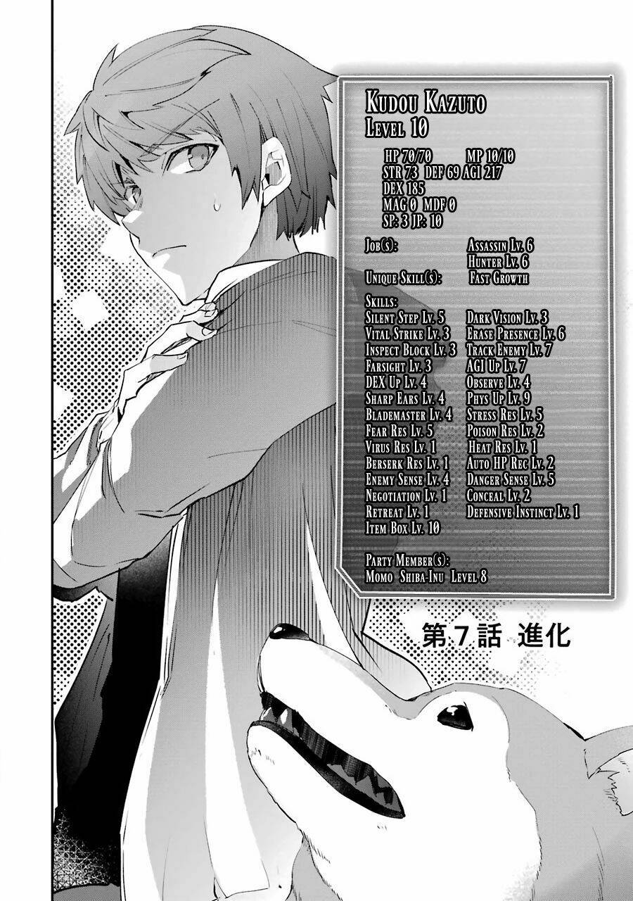 Monster Ga Afureru Sekai Ni Natta Node Suki Ni Ikitai To Omoimasu Chapter 7 - Trang 2