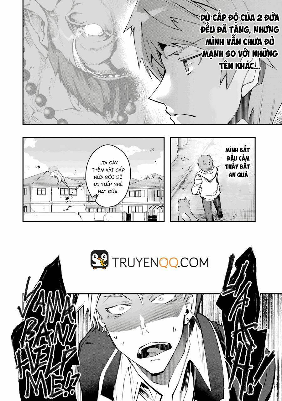 Monster Ga Afureru Sekai Ni Natta Node Suki Ni Ikitai To Omoimasu Chapter 7 - Trang 2