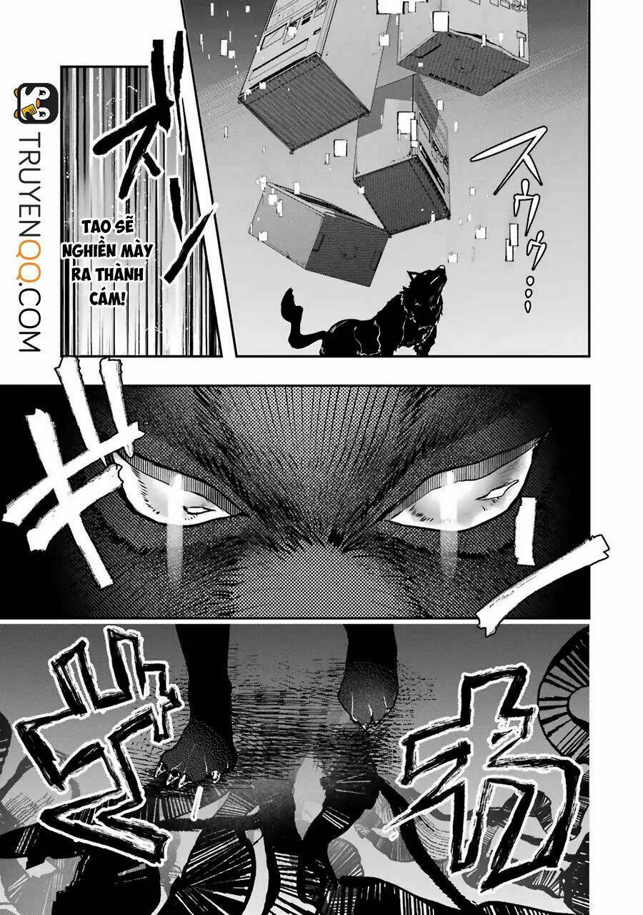 Monster Ga Afureru Sekai Ni Natta Node Suki Ni Ikitai To Omoimasu Chapter 6 - Trang 2