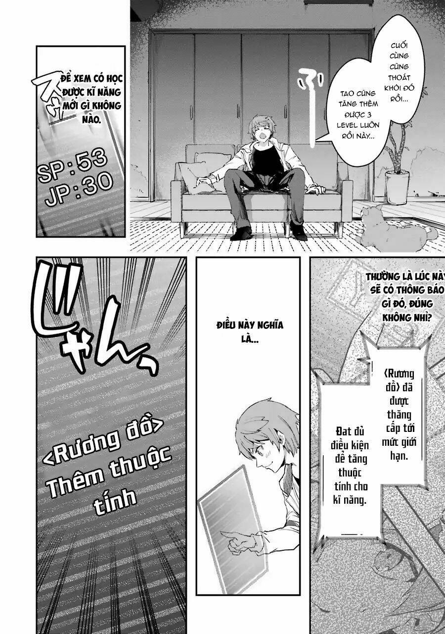 Monster Ga Afureru Sekai Ni Natta Node Suki Ni Ikitai To Omoimasu Chapter 6 - Trang 2