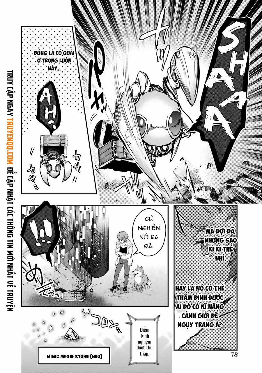 Monster Ga Afureru Sekai Ni Natta Node Suki Ni Ikitai To Omoimasu Chapter 6 - Trang 2