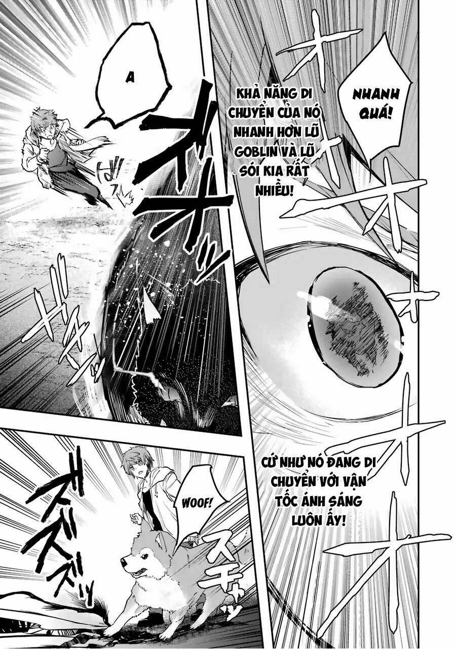 Monster Ga Afureru Sekai Ni Natta Node Suki Ni Ikitai To Omoimasu Chapter 6 - Trang 2