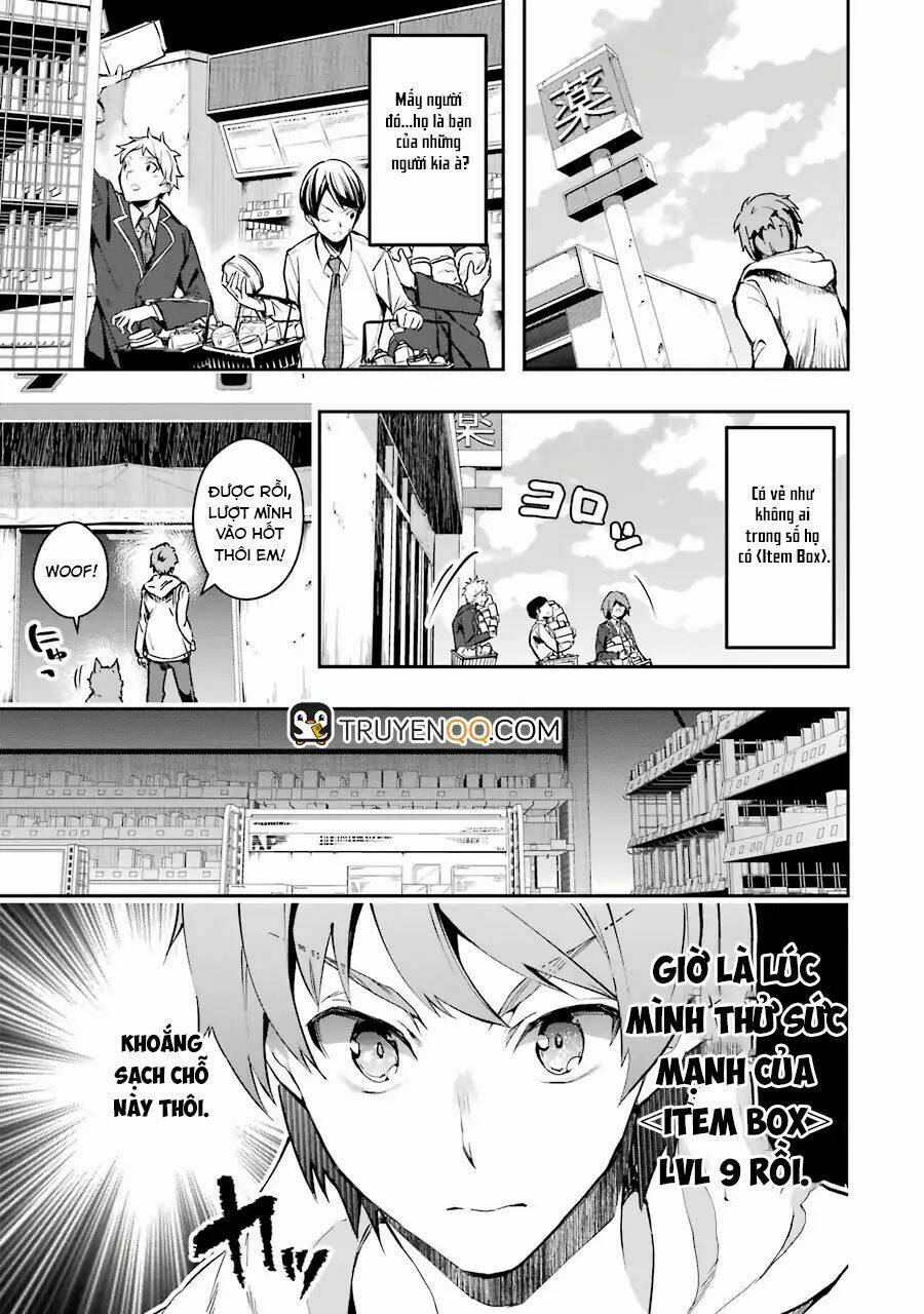 Monster Ga Afureru Sekai Ni Natta Node Suki Ni Ikitai To Omoimasu Chapter 5 - Trang 2