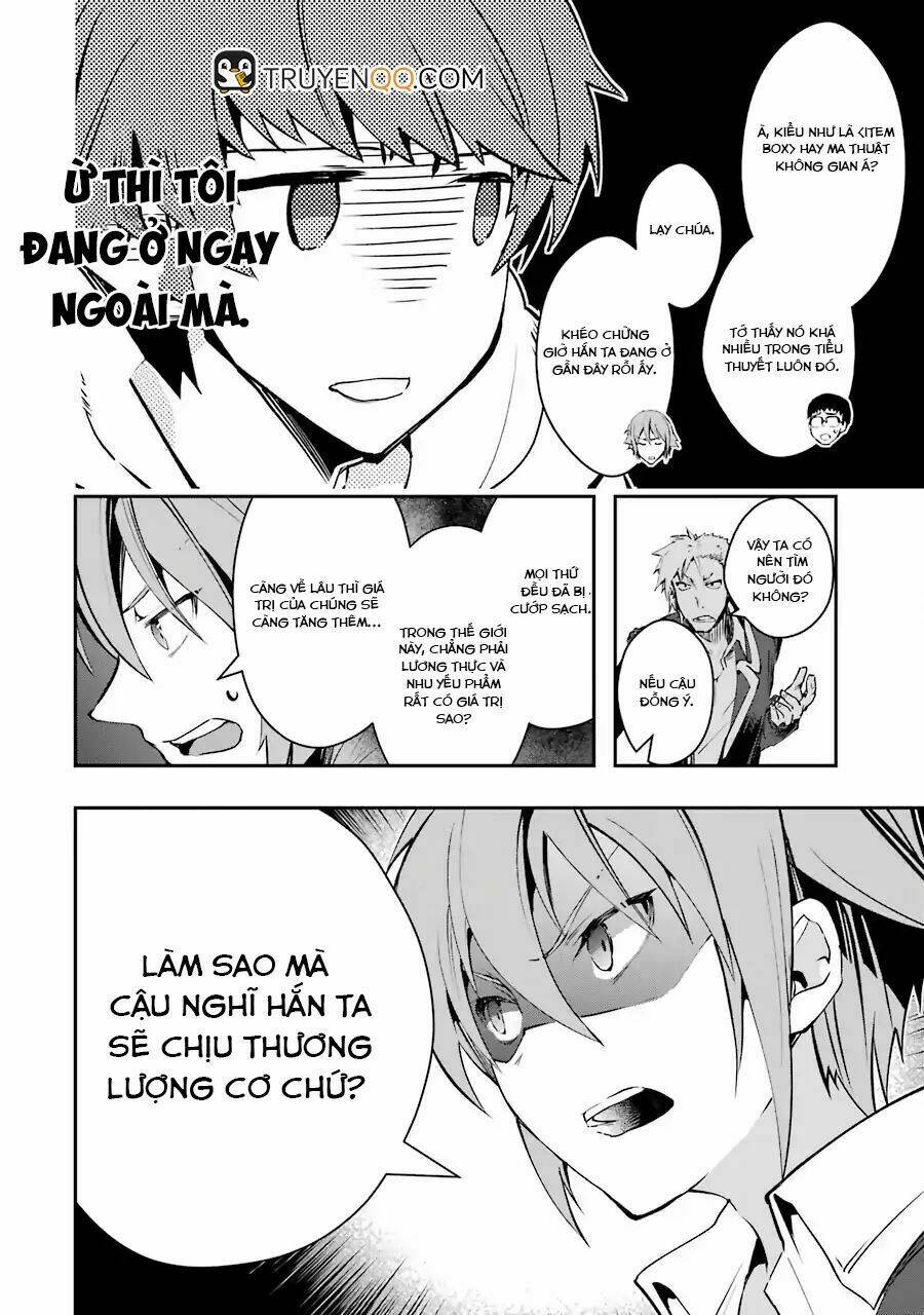 Monster Ga Afureru Sekai Ni Natta Node Suki Ni Ikitai To Omoimasu Chapter 5 - Trang 2