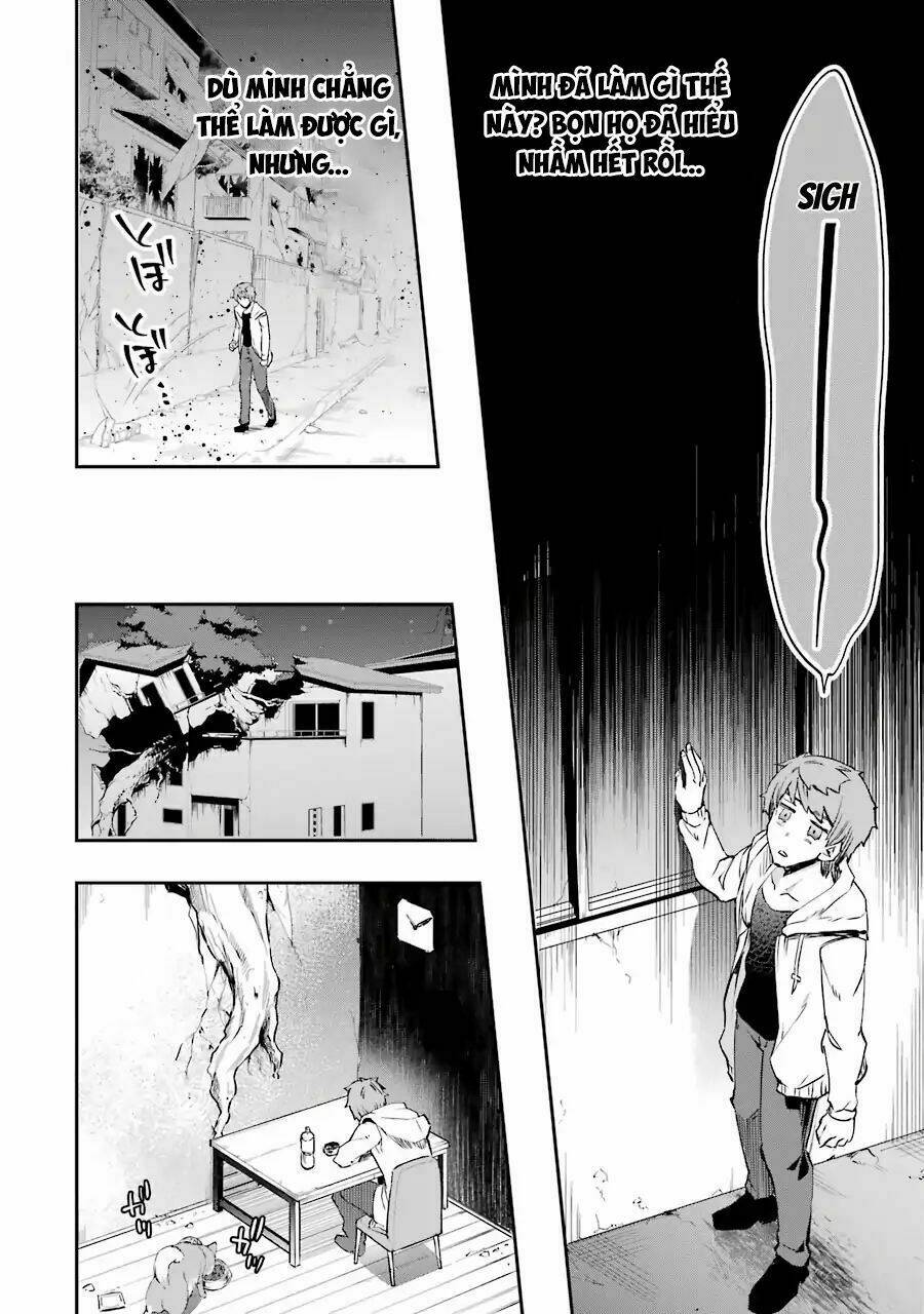 Monster Ga Afureru Sekai Ni Natta Node Suki Ni Ikitai To Omoimasu Chapter 5 - Trang 2