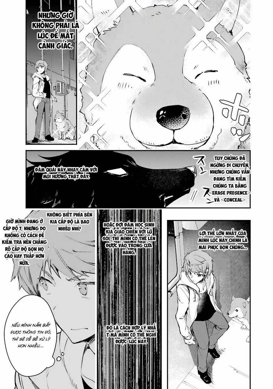 Monster Ga Afureru Sekai Ni Natta Node Suki Ni Ikitai To Omoimasu Chapter 5 - Trang 2