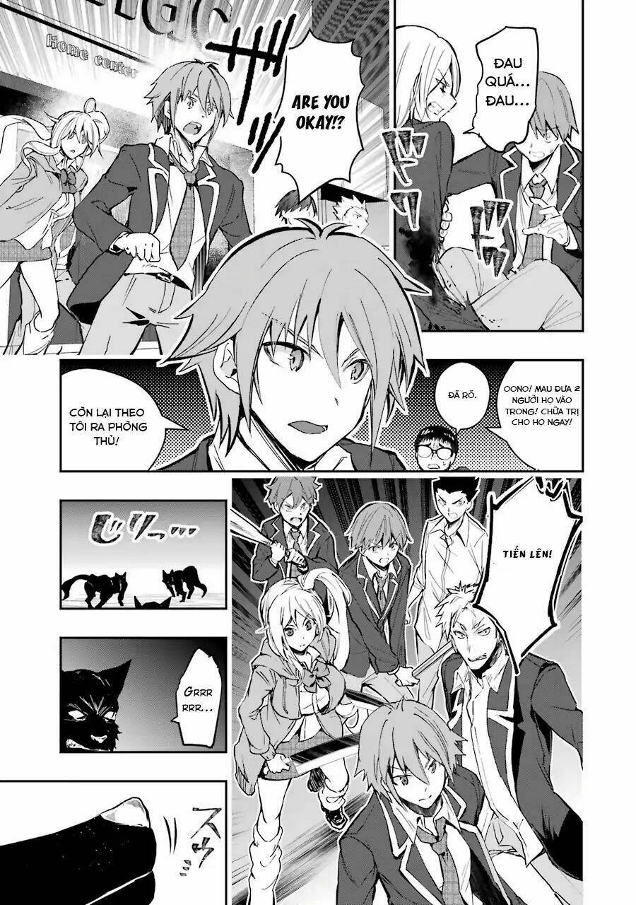 Monster Ga Afureru Sekai Ni Natta Node Suki Ni Ikitai To Omoimasu Chapter 5 - Trang 2