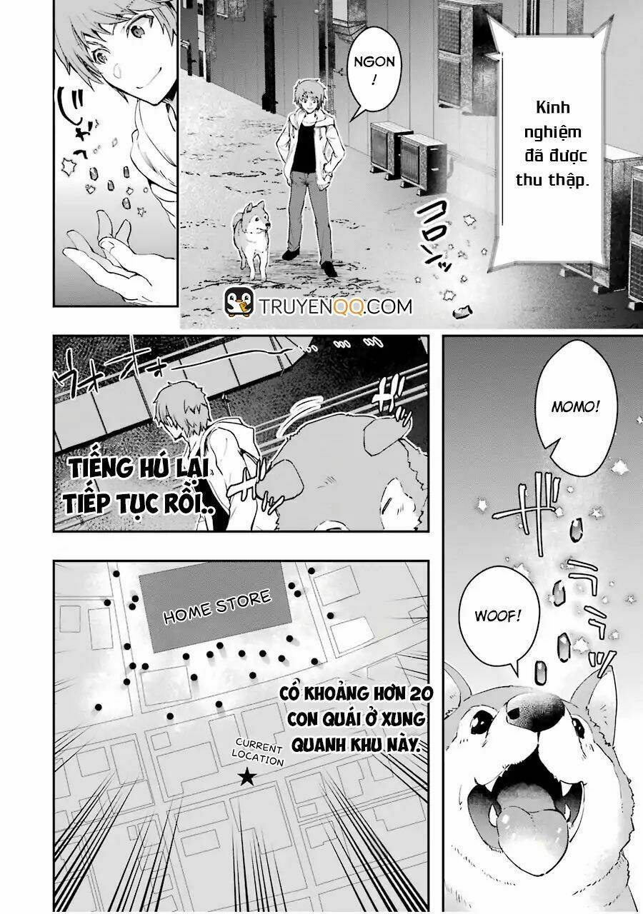 Monster Ga Afureru Sekai Ni Natta Node Suki Ni Ikitai To Omoimasu Chapter 5 - Trang 2