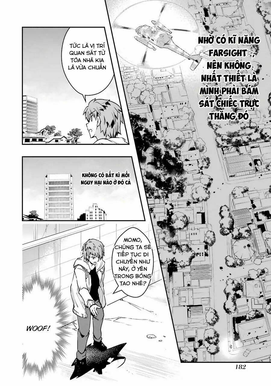 Monster Ga Afureru Sekai Ni Natta Node Suki Ni Ikitai To Omoimasu Chapter 4 - Trang 2