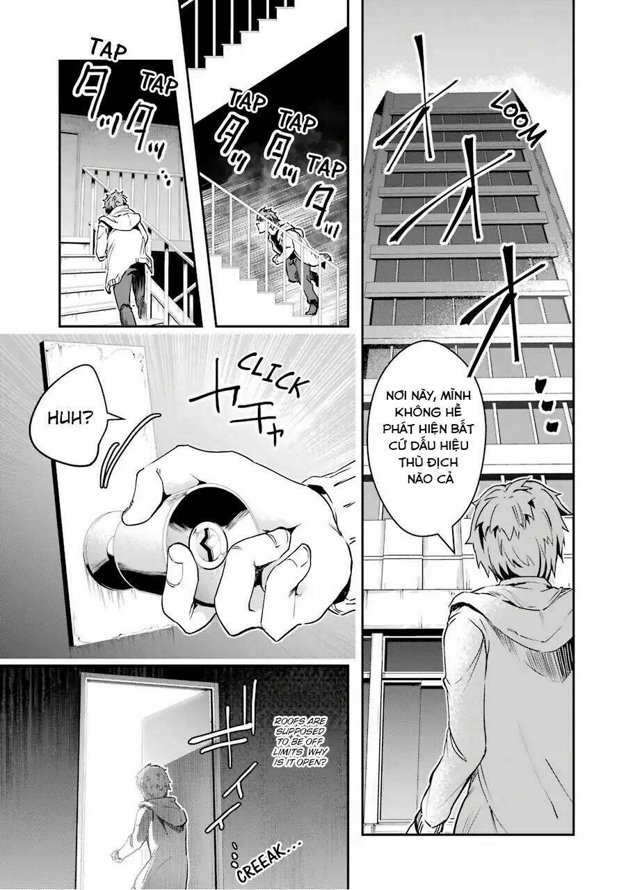 Monster Ga Afureru Sekai Ni Natta Node Suki Ni Ikitai To Omoimasu Chapter 4 - Trang 2