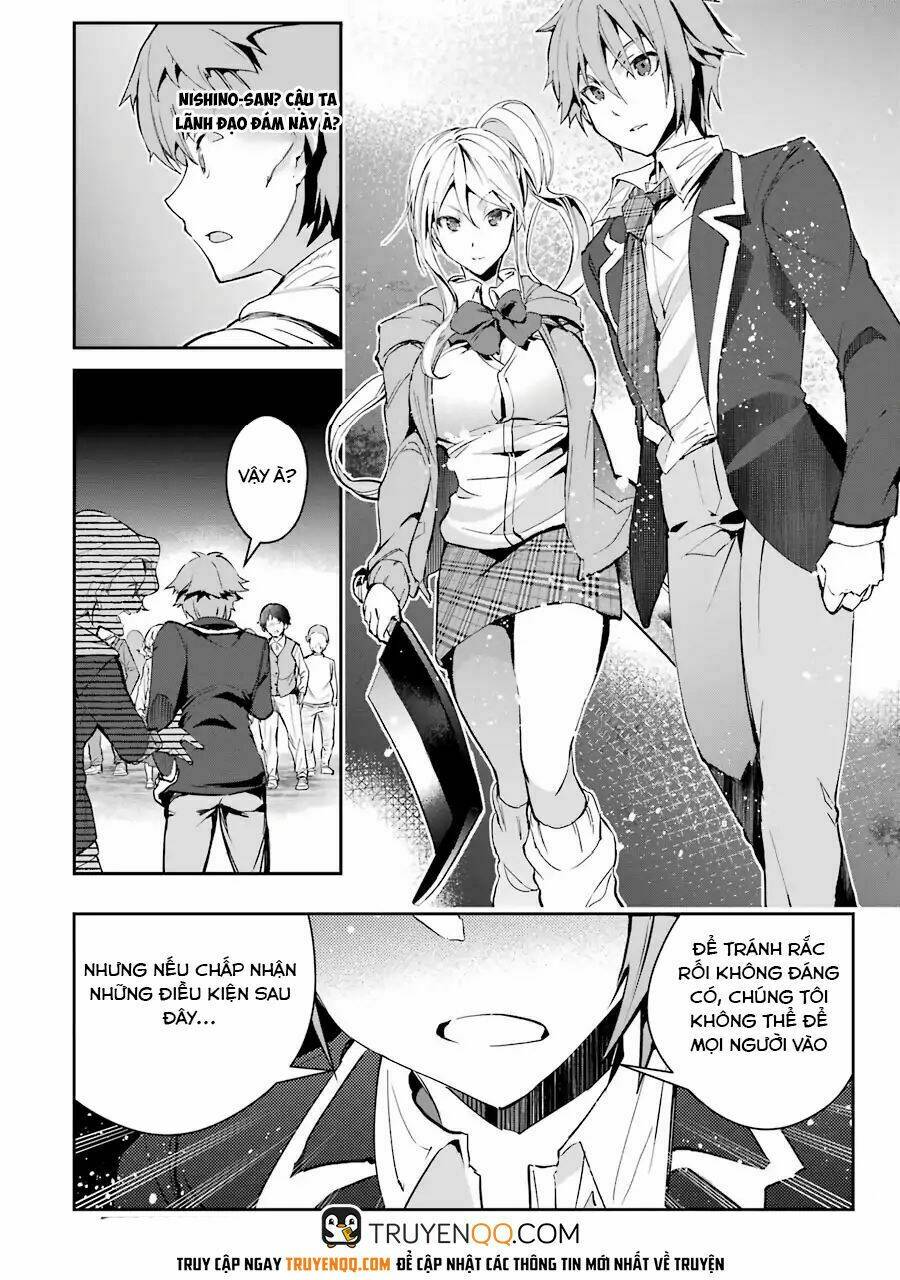 Monster Ga Afureru Sekai Ni Natta Node Suki Ni Ikitai To Omoimasu Chapter 4 - Trang 2