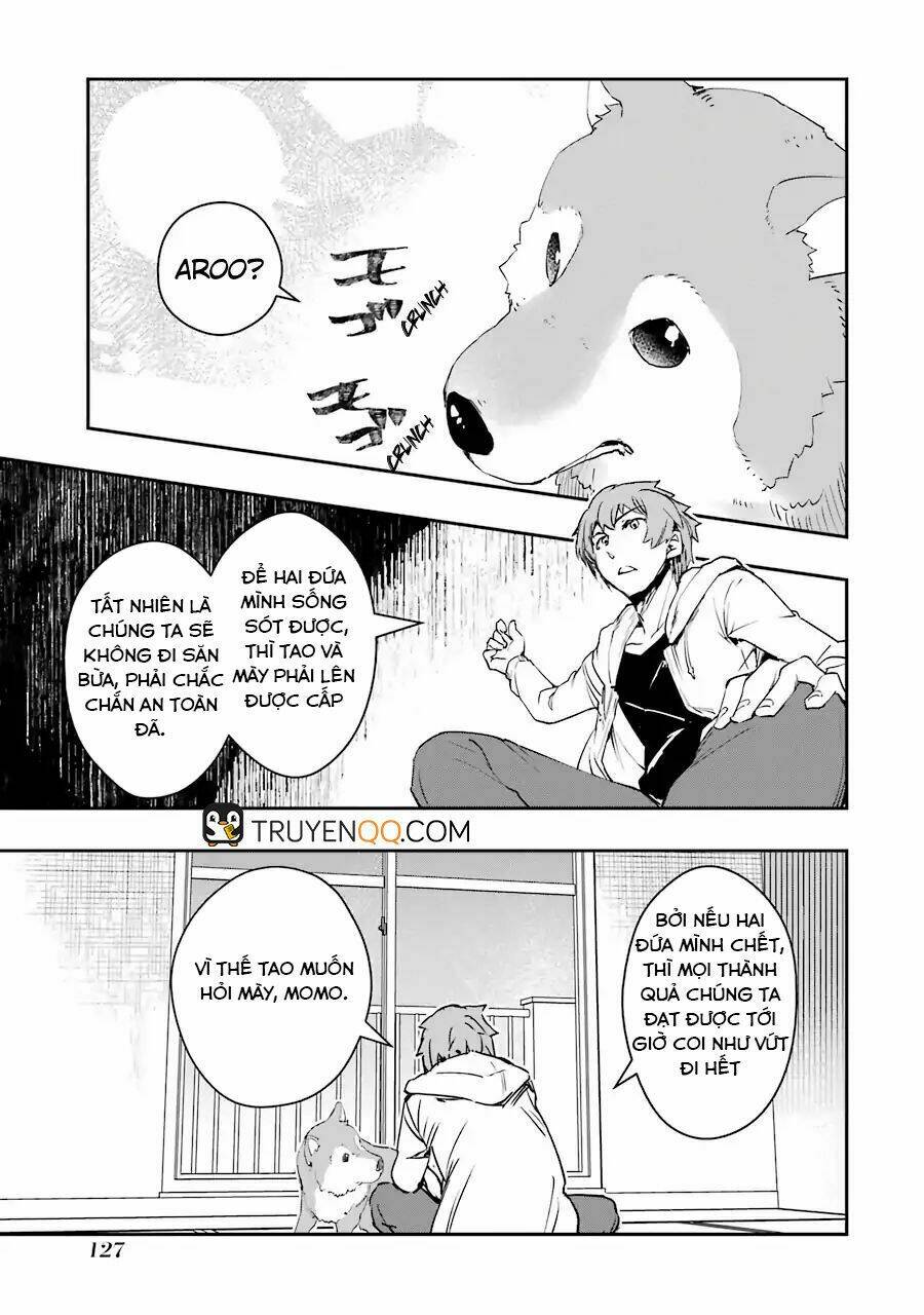 Monster Ga Afureru Sekai Ni Natta Node Suki Ni Ikitai To Omoimasu Chapter 3 - Trang 2