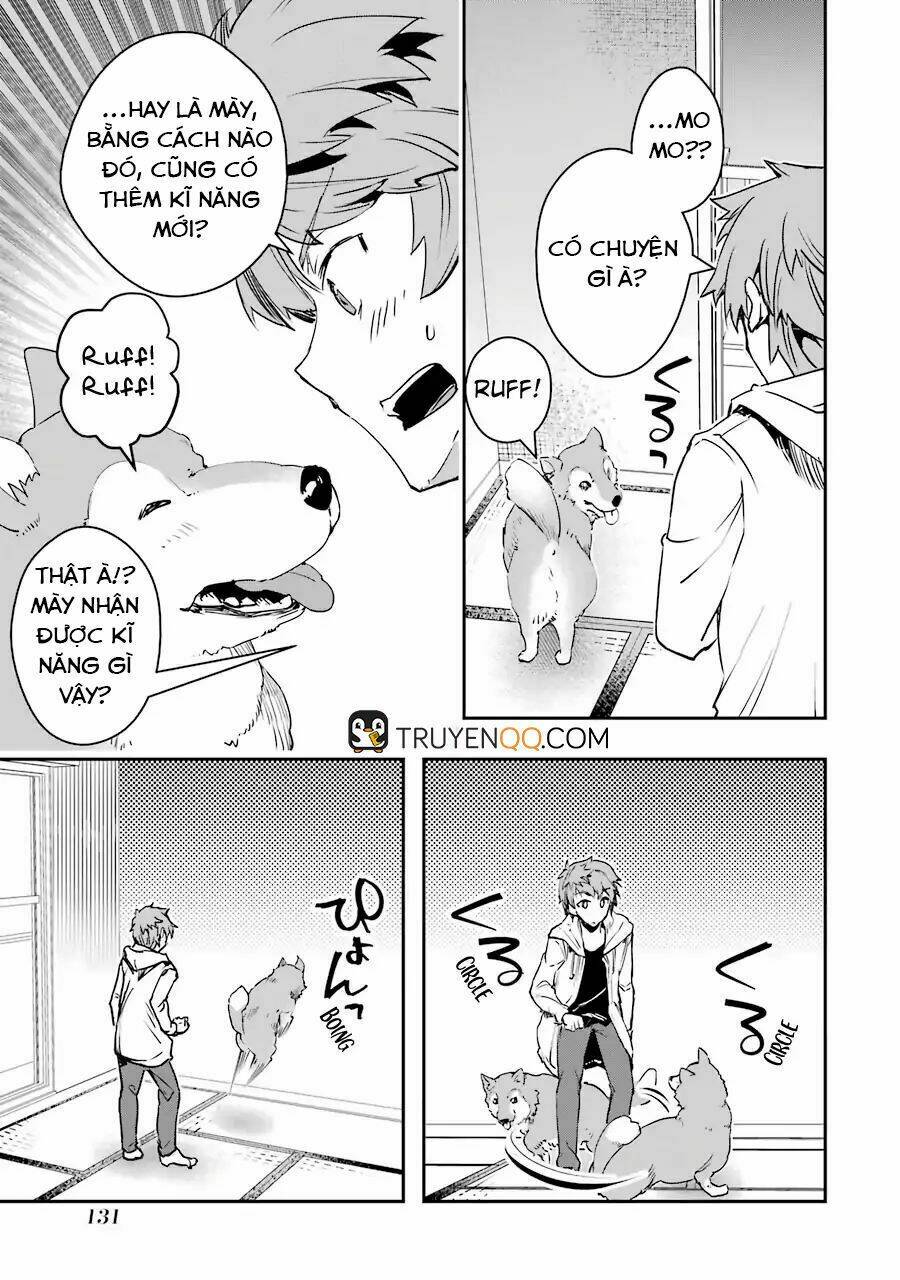 Monster Ga Afureru Sekai Ni Natta Node Suki Ni Ikitai To Omoimasu Chapter 3 - Trang 2