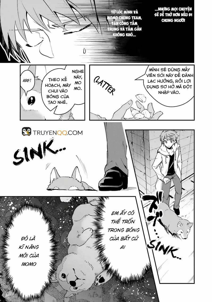 Monster Ga Afureru Sekai Ni Natta Node Suki Ni Ikitai To Omoimasu Chapter 3 - Trang 2