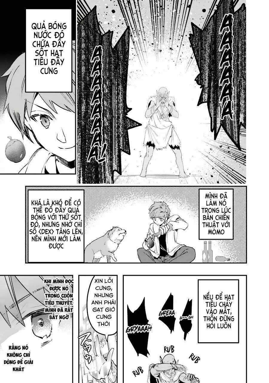 Monster Ga Afureru Sekai Ni Natta Node Suki Ni Ikitai To Omoimasu Chapter 3 - Trang 2