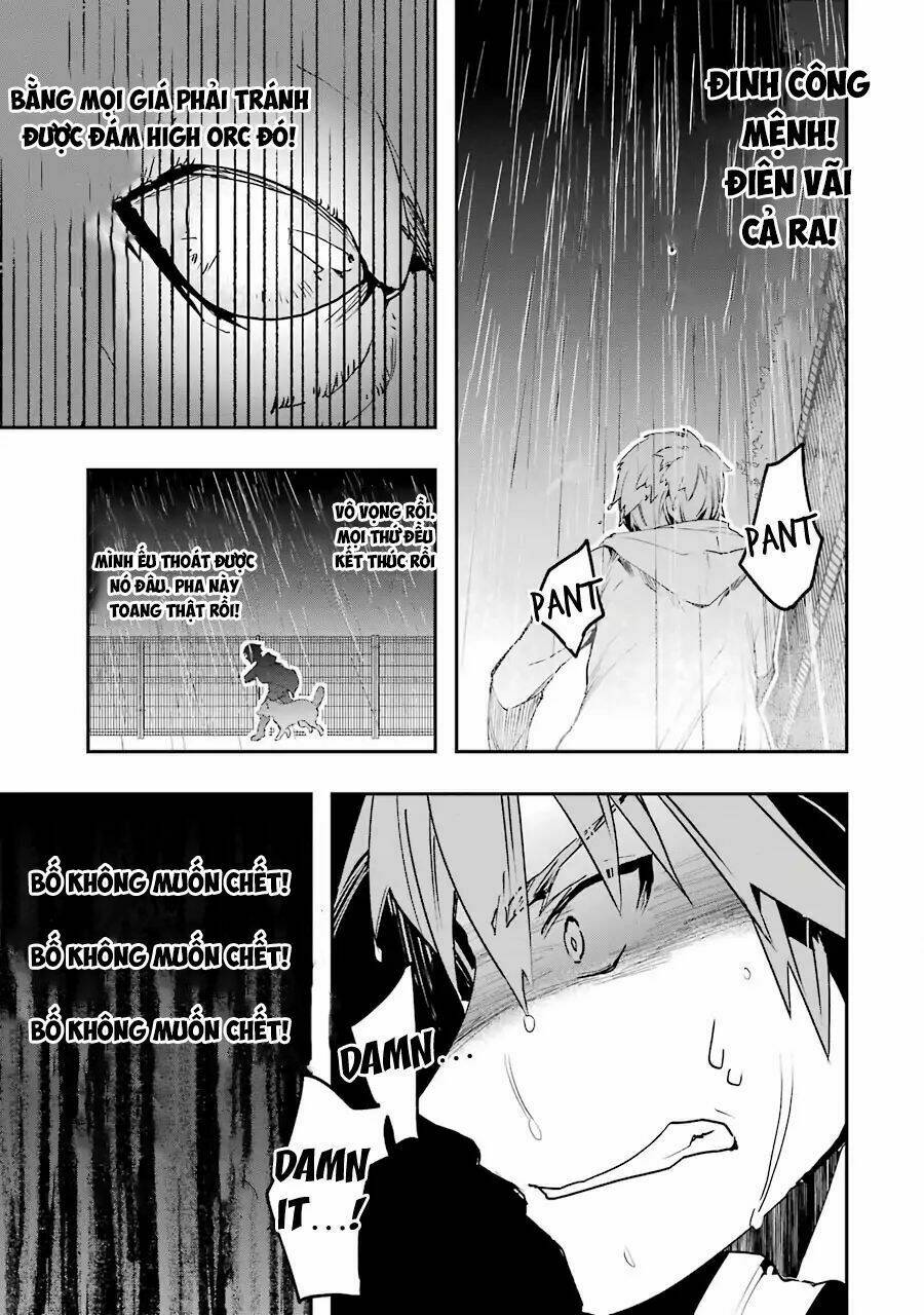 Monster Ga Afureru Sekai Ni Natta Node Suki Ni Ikitai To Omoimasu Chapter 3 - Trang 2