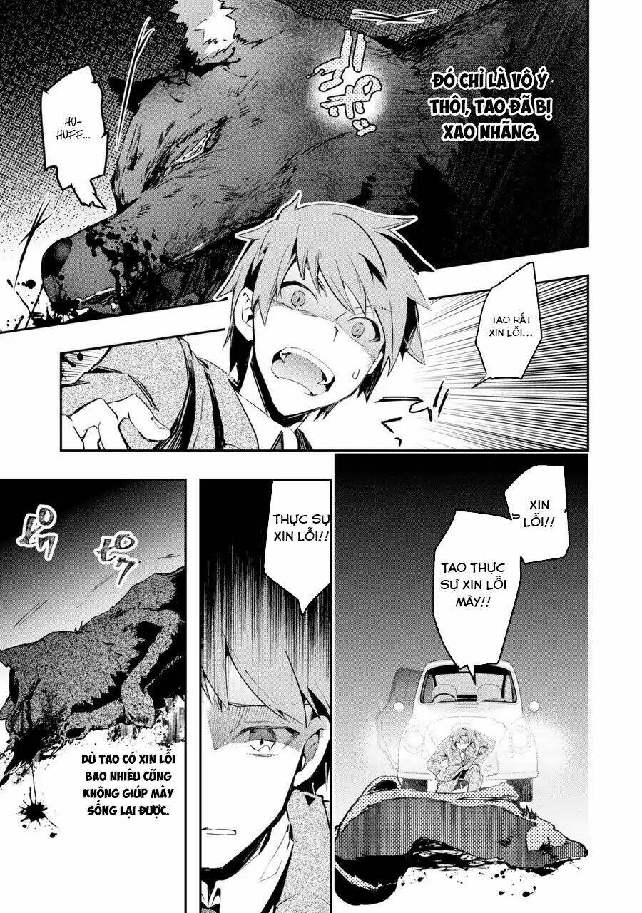 Monster Ga Afureru Sekai Ni Natta Node Suki Ni Ikitai To Omoimasu Chapter 1 - Trang 2