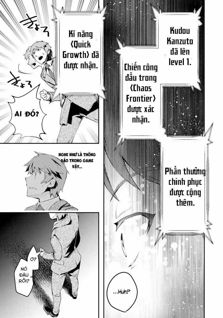 Monster Ga Afureru Sekai Ni Natta Node Suki Ni Ikitai To Omoimasu Chapter 1 - Trang 2