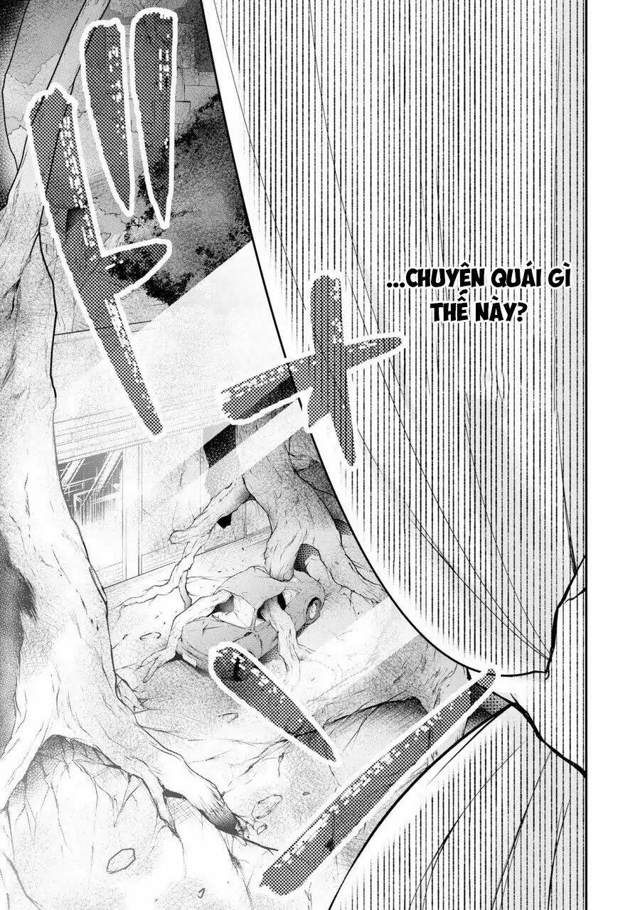 Monster Ga Afureru Sekai Ni Natta Node Suki Ni Ikitai To Omoimasu Chapter 1 - Trang 2