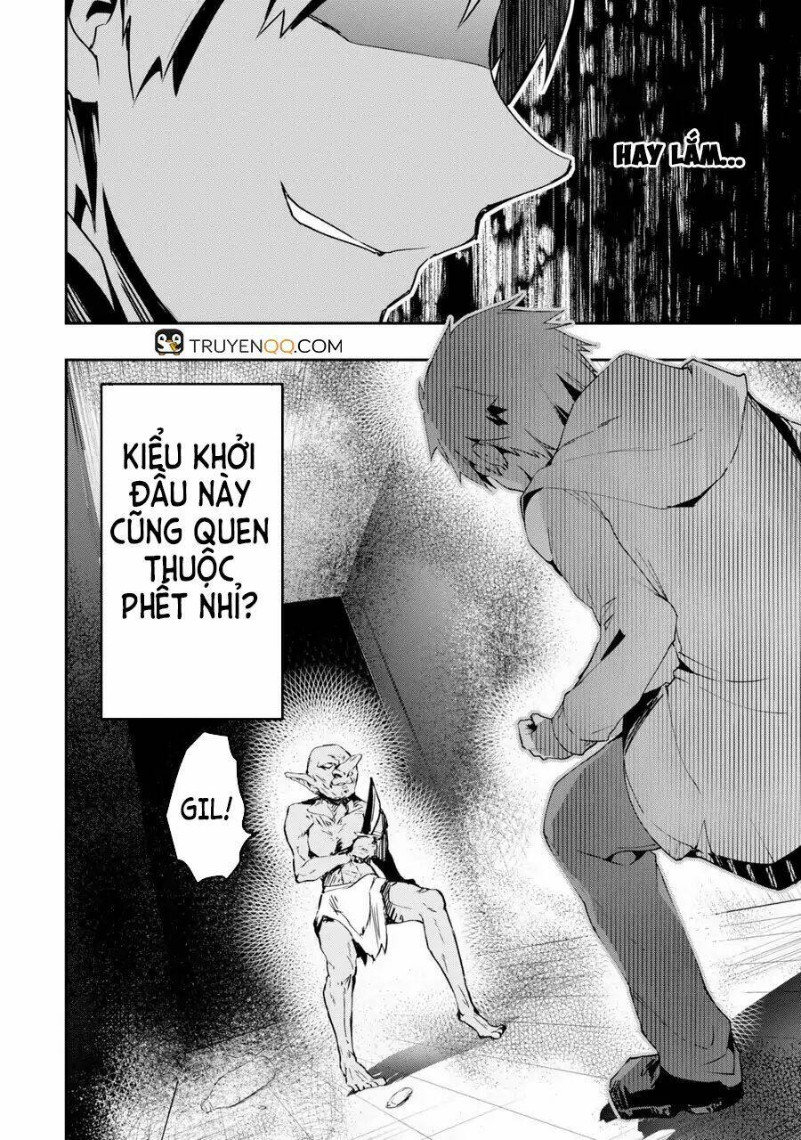 Monster Ga Afureru Sekai Ni Natta Node Suki Ni Ikitai To Omoimasu Chapter 1 - Trang 2