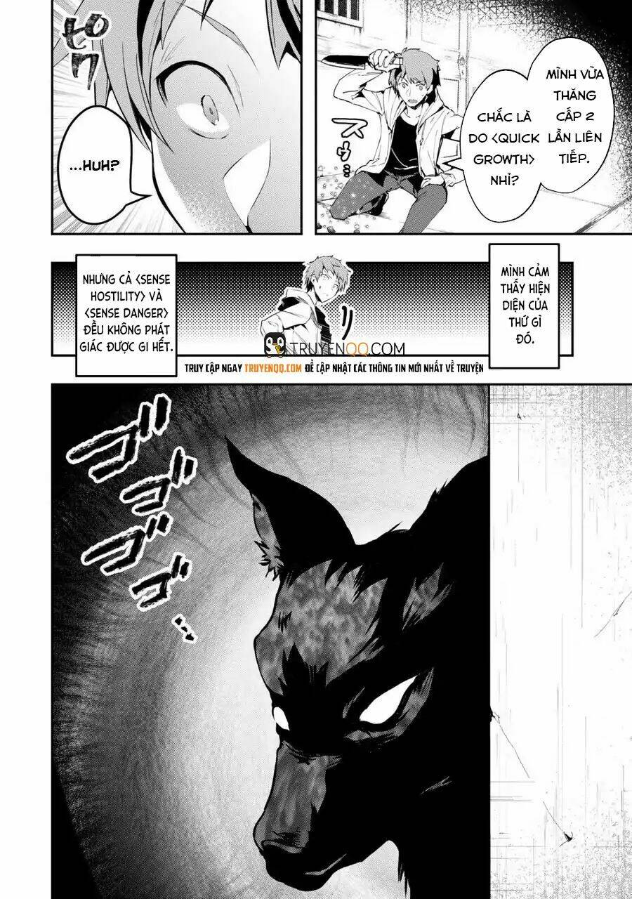 Monster Ga Afureru Sekai Ni Natta Node Suki Ni Ikitai To Omoimasu Chapter 1 - Trang 2