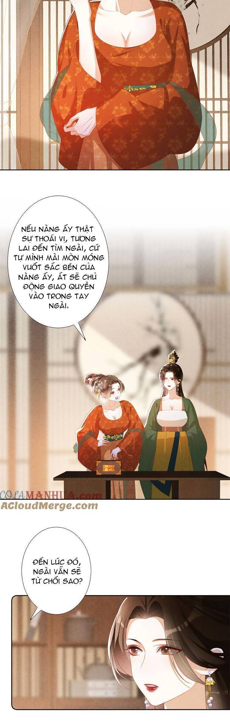 Quý Phi Hôm Nay Cũng Bị Thịt Chapter 44 - Trang 2