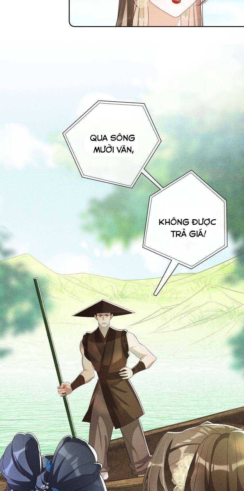 Quý Phi Hôm Nay Cũng Bị Thịt Chapter 35 - Trang 2